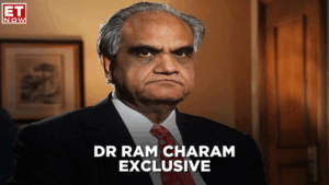 Dr Ram Charan Exclusive