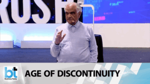 Keep searching for what is new everyday, says Ram Charan