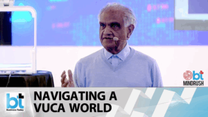 Business Today Mindrush with Ram Charan