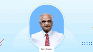 Dr Ram Charan