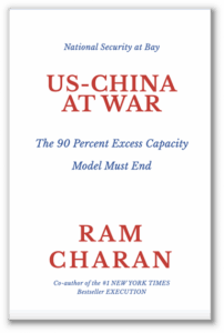 US- China At War - Dr Ram Charan