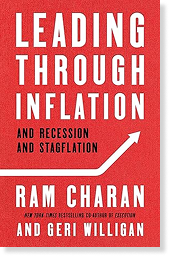 Leading Through Inflation