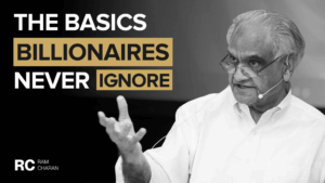 Billionaires and the Power of Basics: What You Can Learn