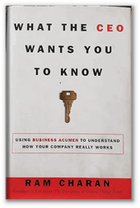 What The CEO Wants You To Know