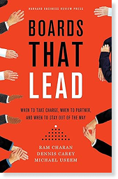 Boards That Lead