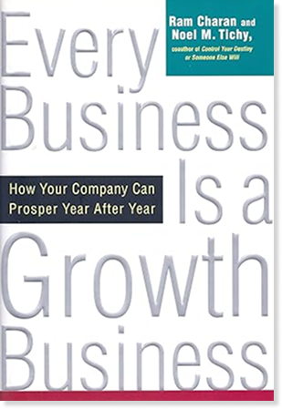 Every Business Is A Growth Business