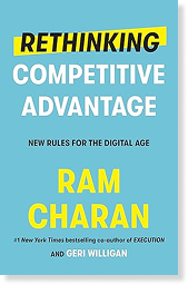 Rethinking Competitive Advantage