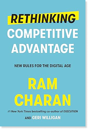 Rethinking Competitive Advantage