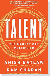 Talent The Market Cap Multiplier