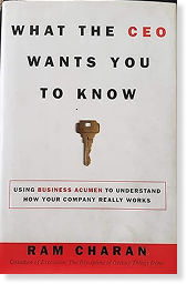 What The CEO Wants You To Know