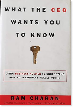 What The CEO Wants You To Know