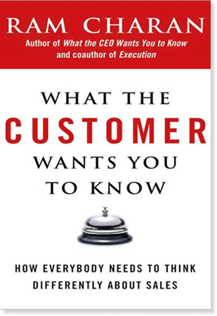 What The Customer Wants You To Know