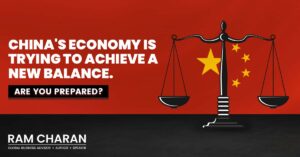 President Xi’s New Economic Approach
