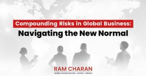 Mastering the Maze of Compounding Risks - A Strategic Guide for Leaders