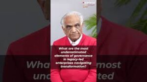 Ram Charan On What Happens Next