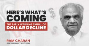 The Dollar's Decline Connecting the Dots on Global Economic Shifts